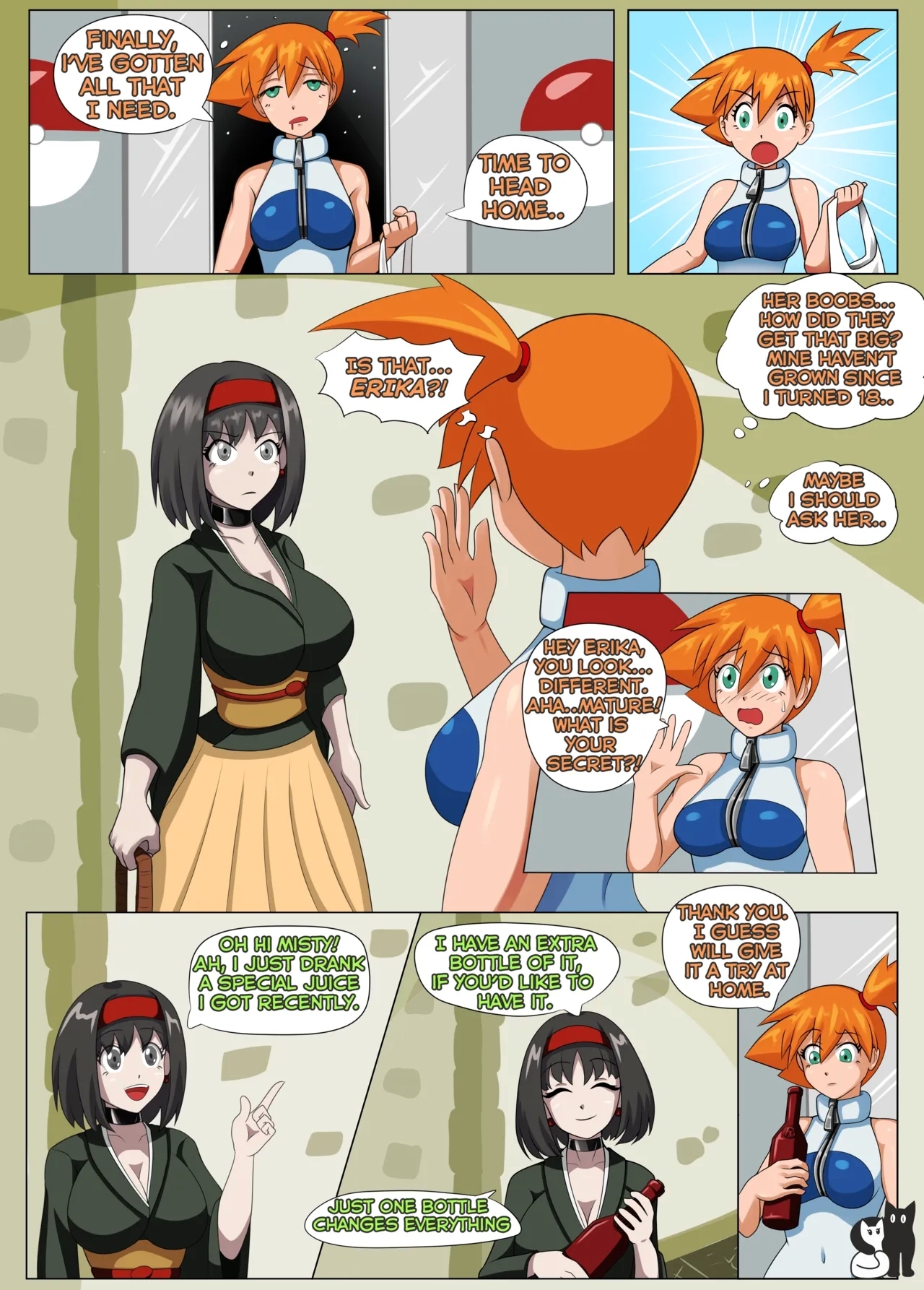 Team rocket recruitment - Page 3