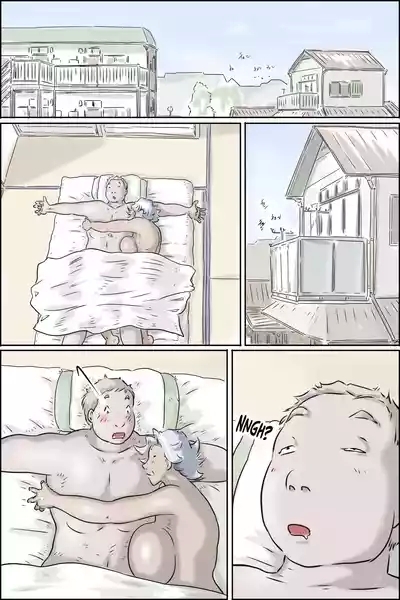 Oukahajimari no asa| The Landlord Is Calling 2 2