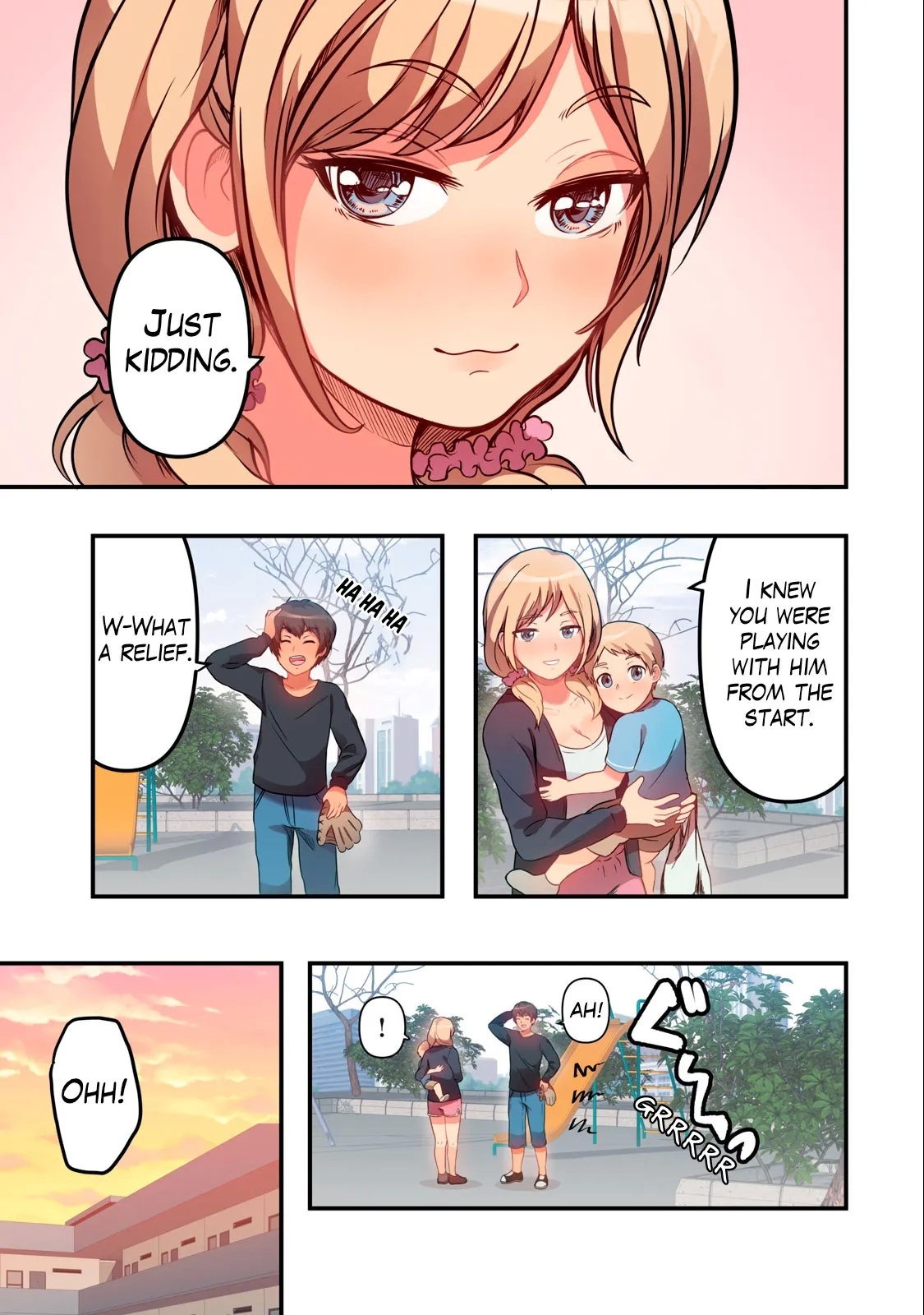 Kyou kara, Hitozuma Mansion ni Nyuukyo shimasu 3.1 - Page 3