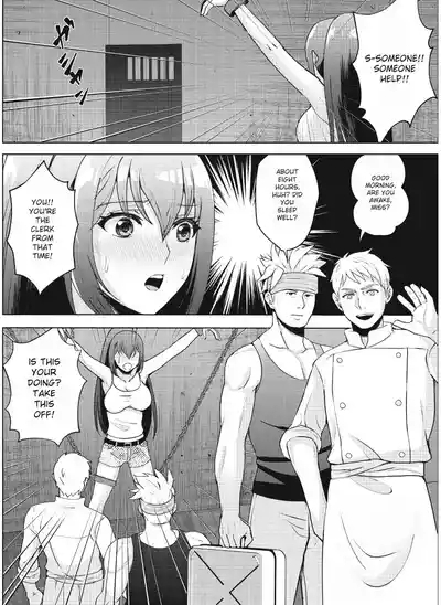 Kyonyuu Joshidaisei Kairaku Choukyou 3
