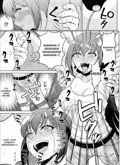 Kyonyuu Joshidaisei Kairaku Choukyou 7