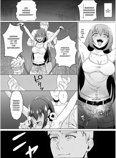 Kyonyuu Joshidaisei Kairaku Choukyou 8