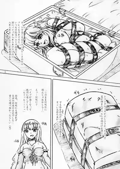 Asshuku shoujo 5