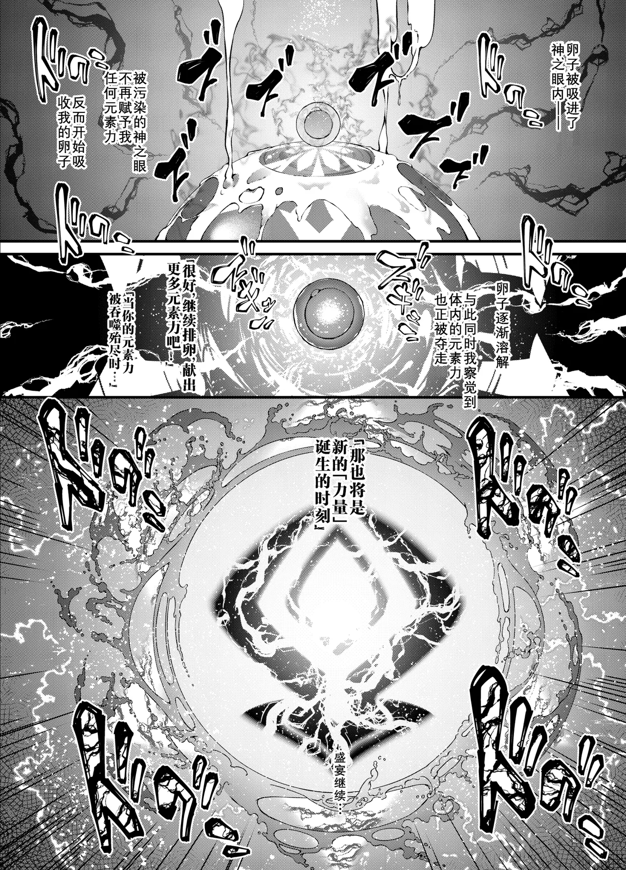 Genshin Manga 8