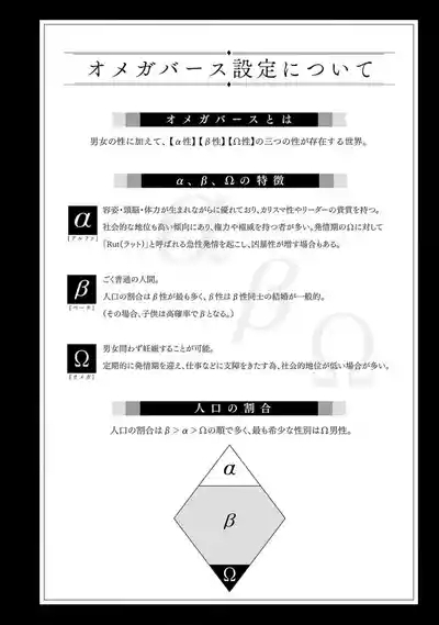 Daikiraina Aitsu wa Doesu de αna Onzoushi Hatsujou Dekiai Sex Marriage | 最讨厌的那家伙是抖S α大少爷 溺爱发情sex marriage 7 2