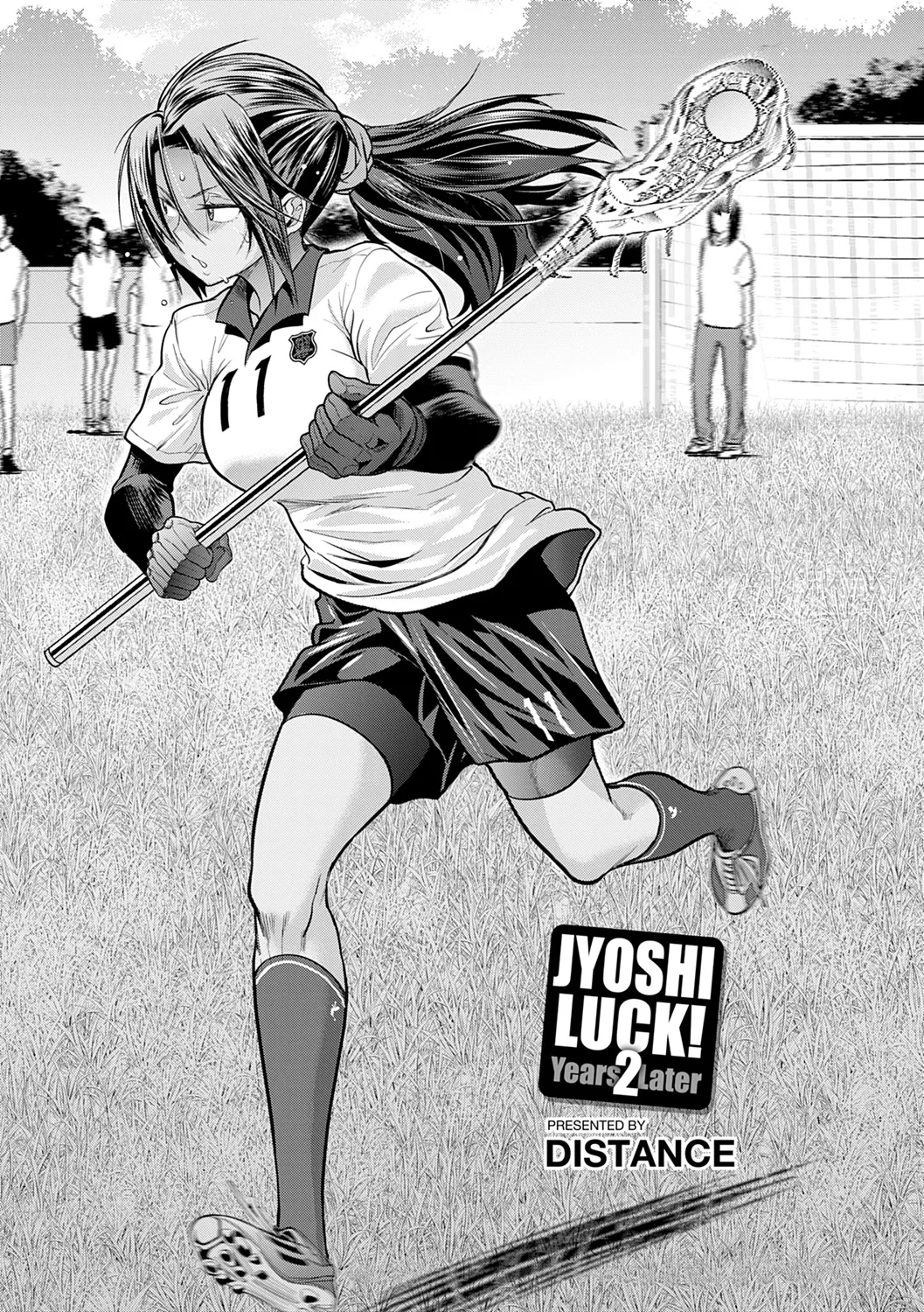 Joshi Luck! 2 Years Later 2 - Page 5