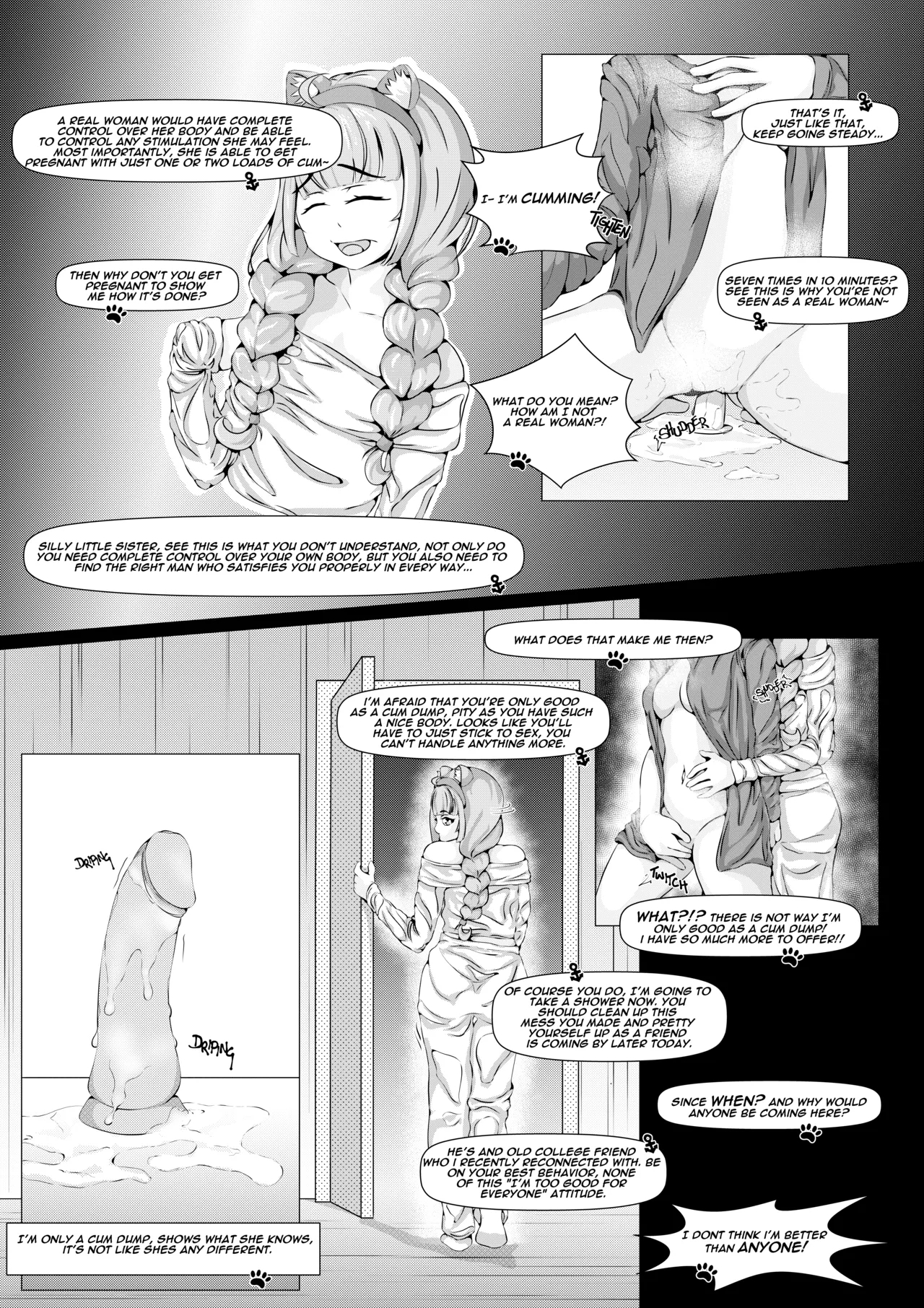 Minato Aqua x Yuuki Sakuna - Page 2