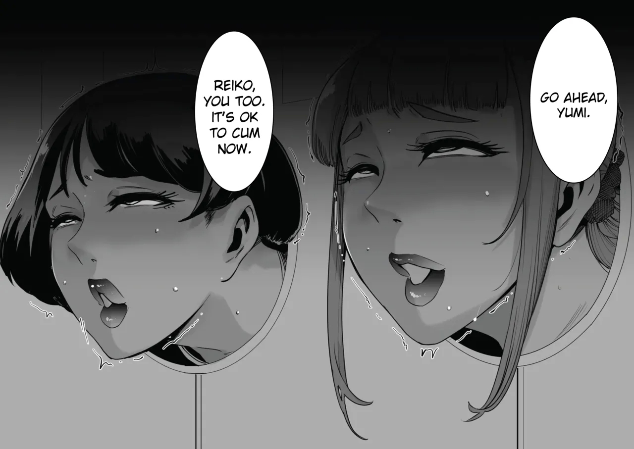 Hiromi and Reiko Get FUCKED - Page 4
