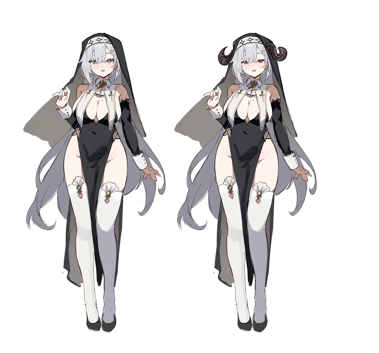 Inaka no Sister | 乡村修女 6