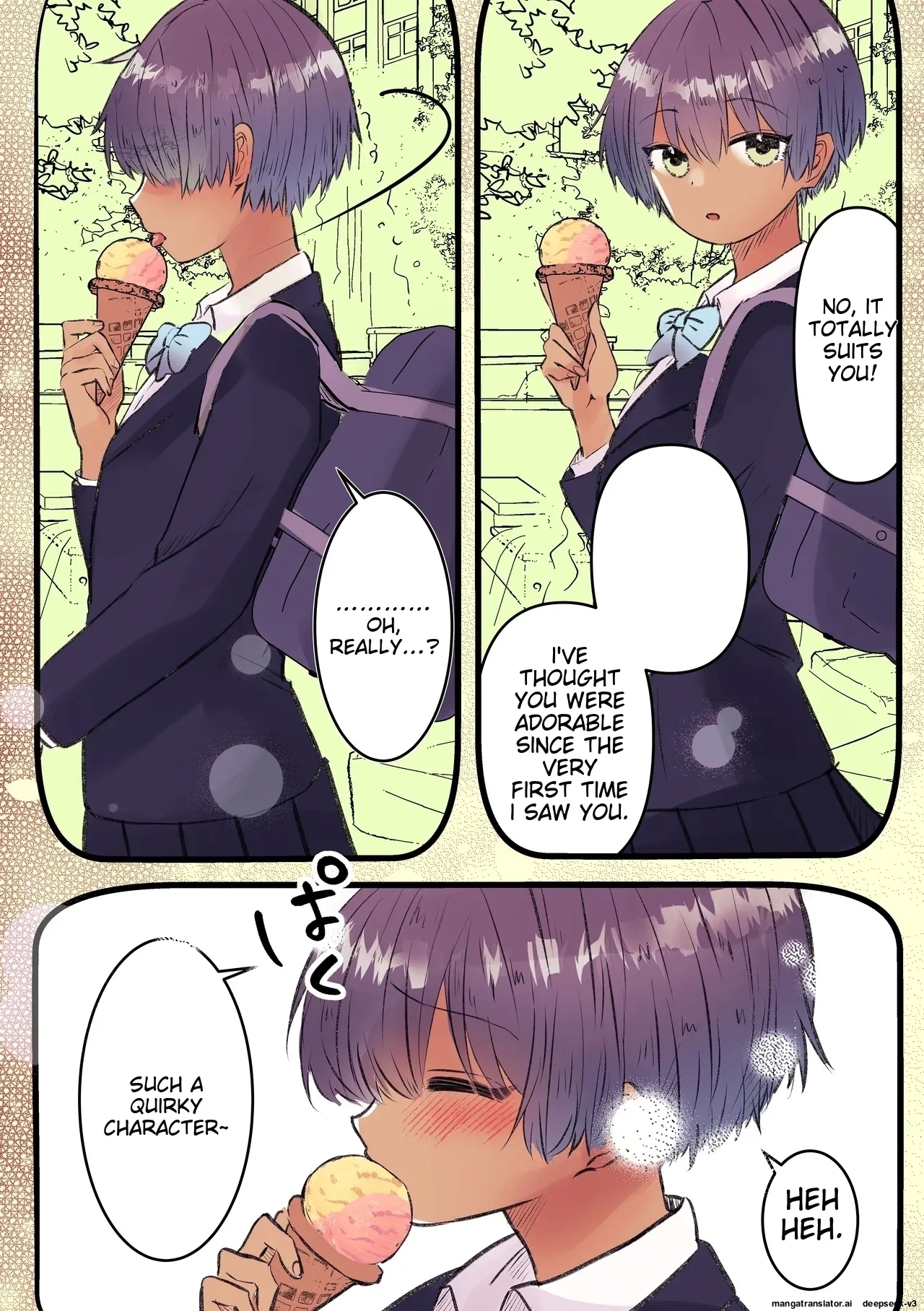 Boyish de Kyonyuu na Kanojo ga Mukashi no Otoko Tomodachi to Nomikai ni Itta Kiri 17