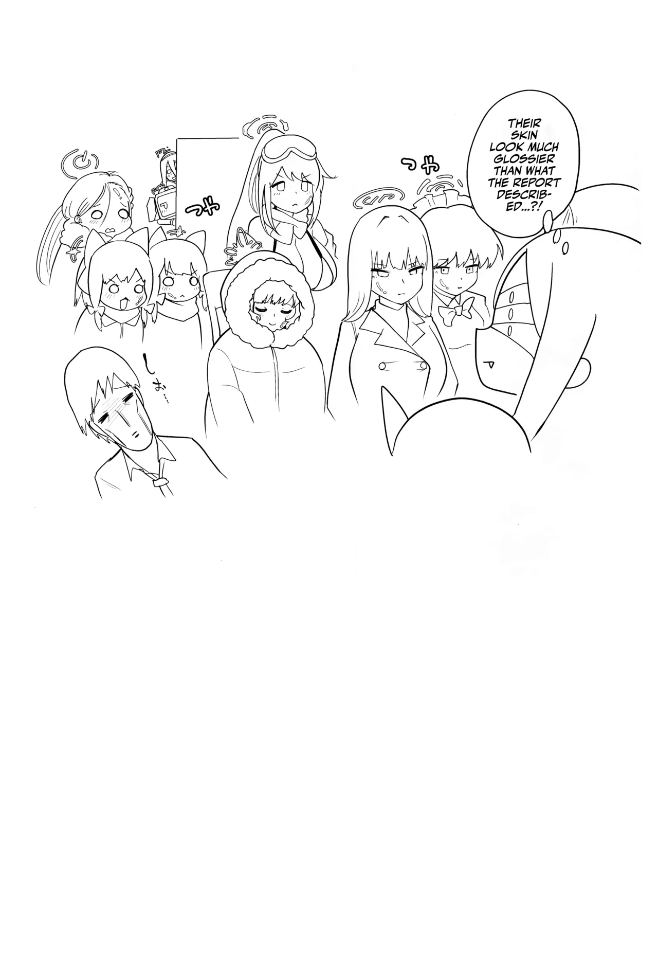 Donna Sugata demo Kimi wa, Konna Sugata demo Anata wa | Deep Inside, It's Still You! - Page 23