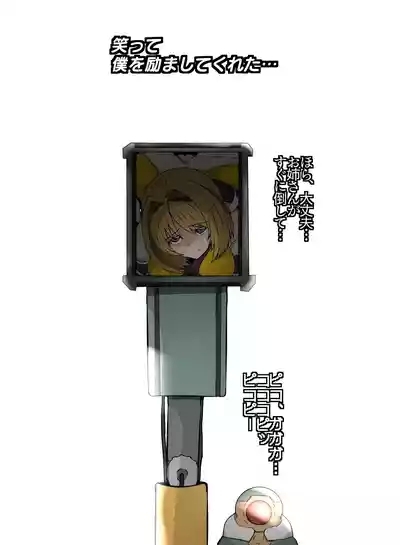 箱化処理される超昂閃忍ハルカ 8