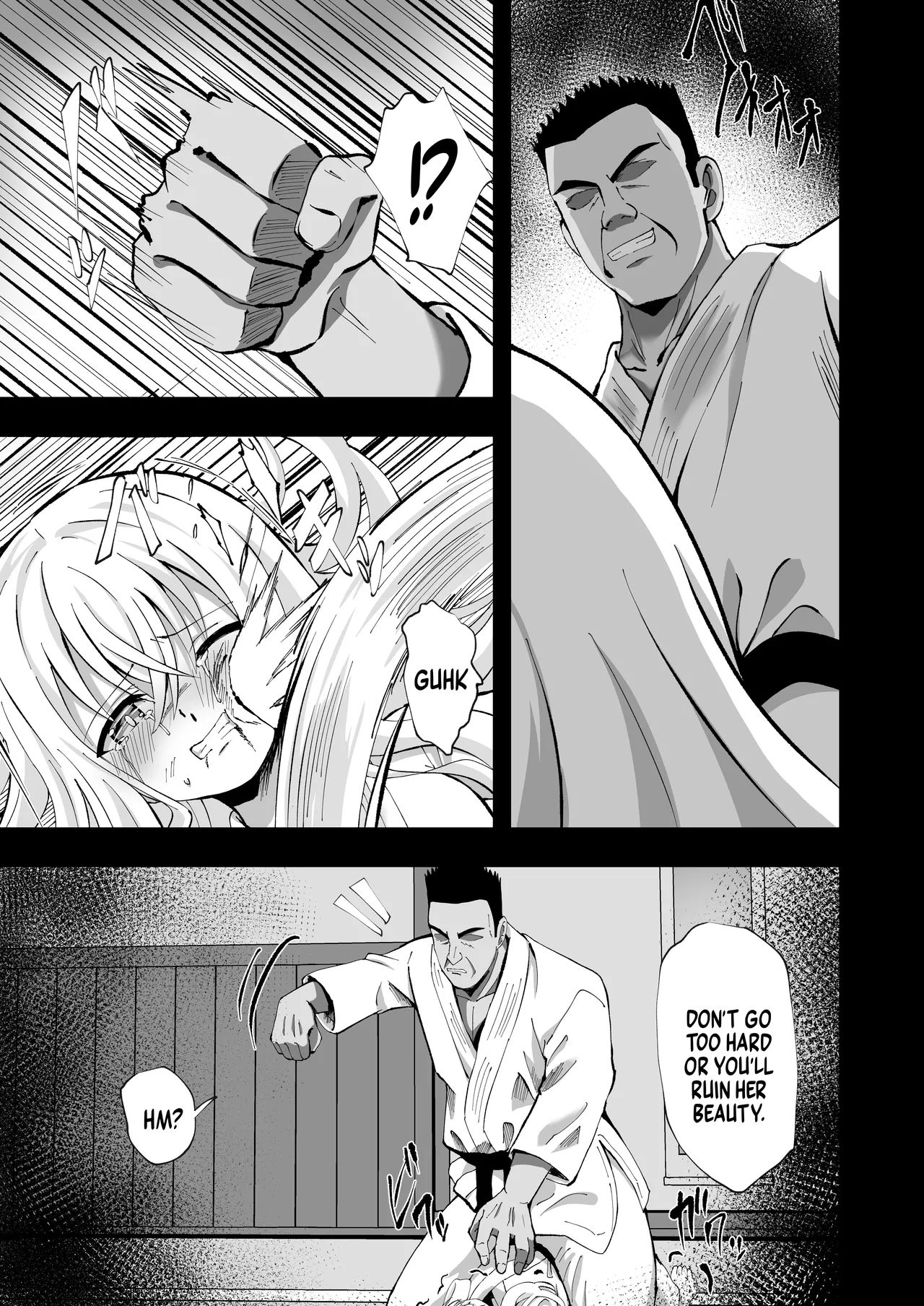 Noel Strength 9