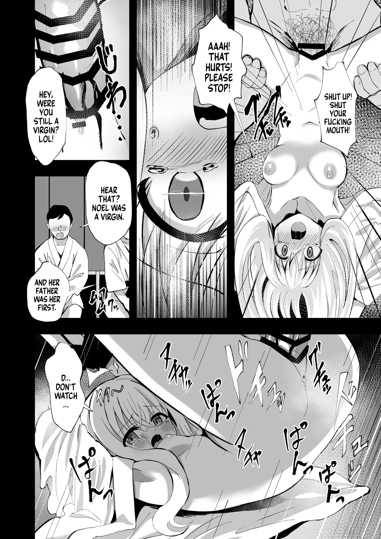 Noel Strength 14