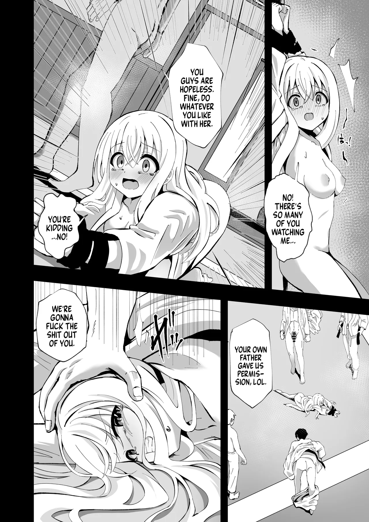 Noel Strength 16