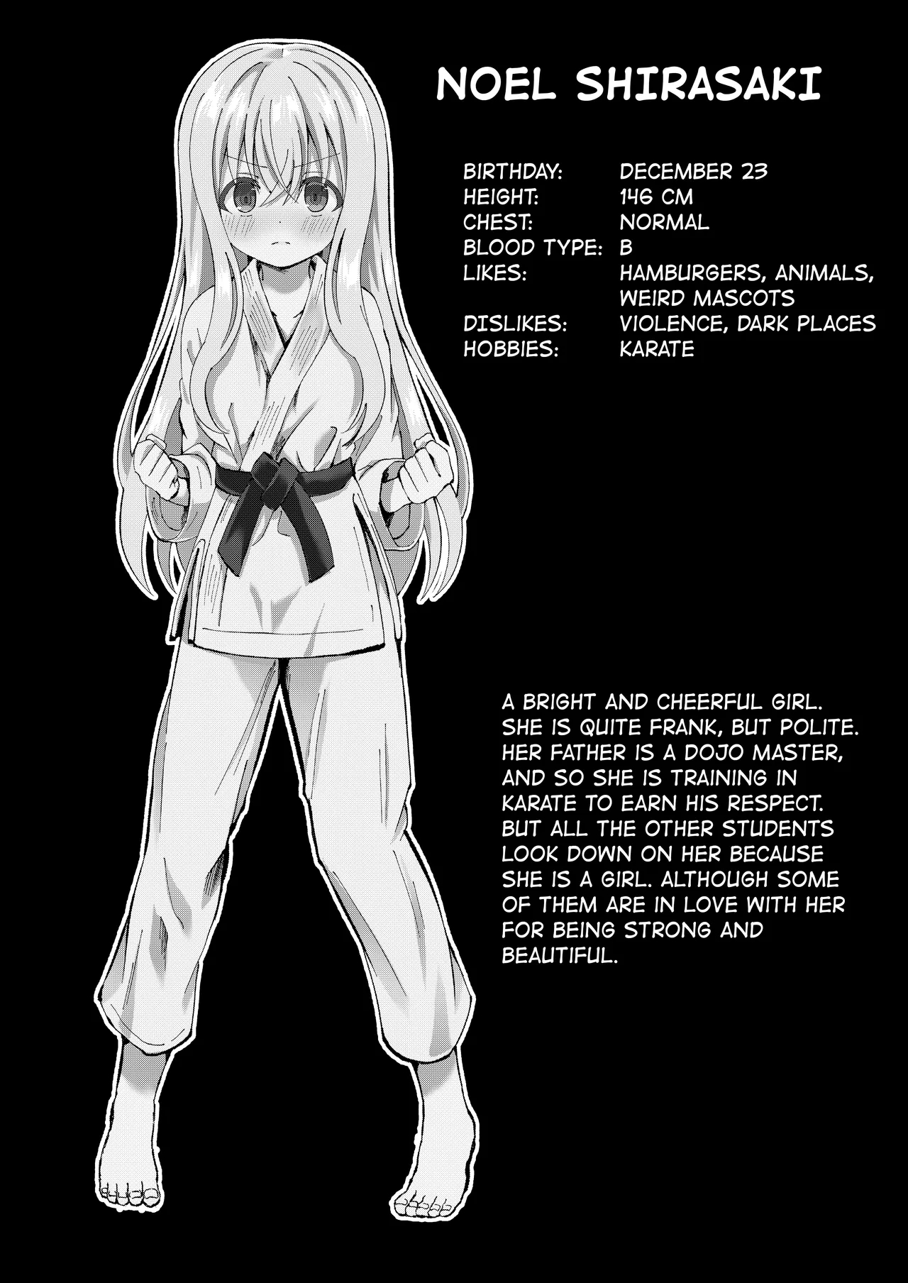 Noel Strength 1