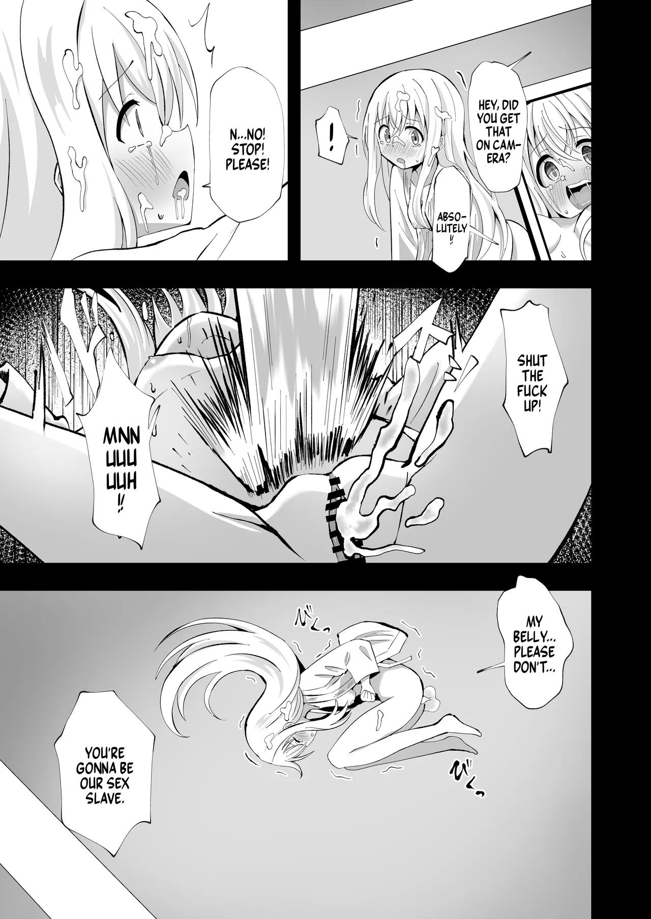 Noel Strength 21