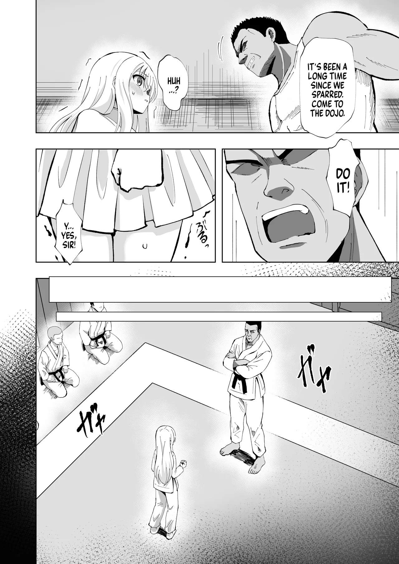 Noel Strength 6