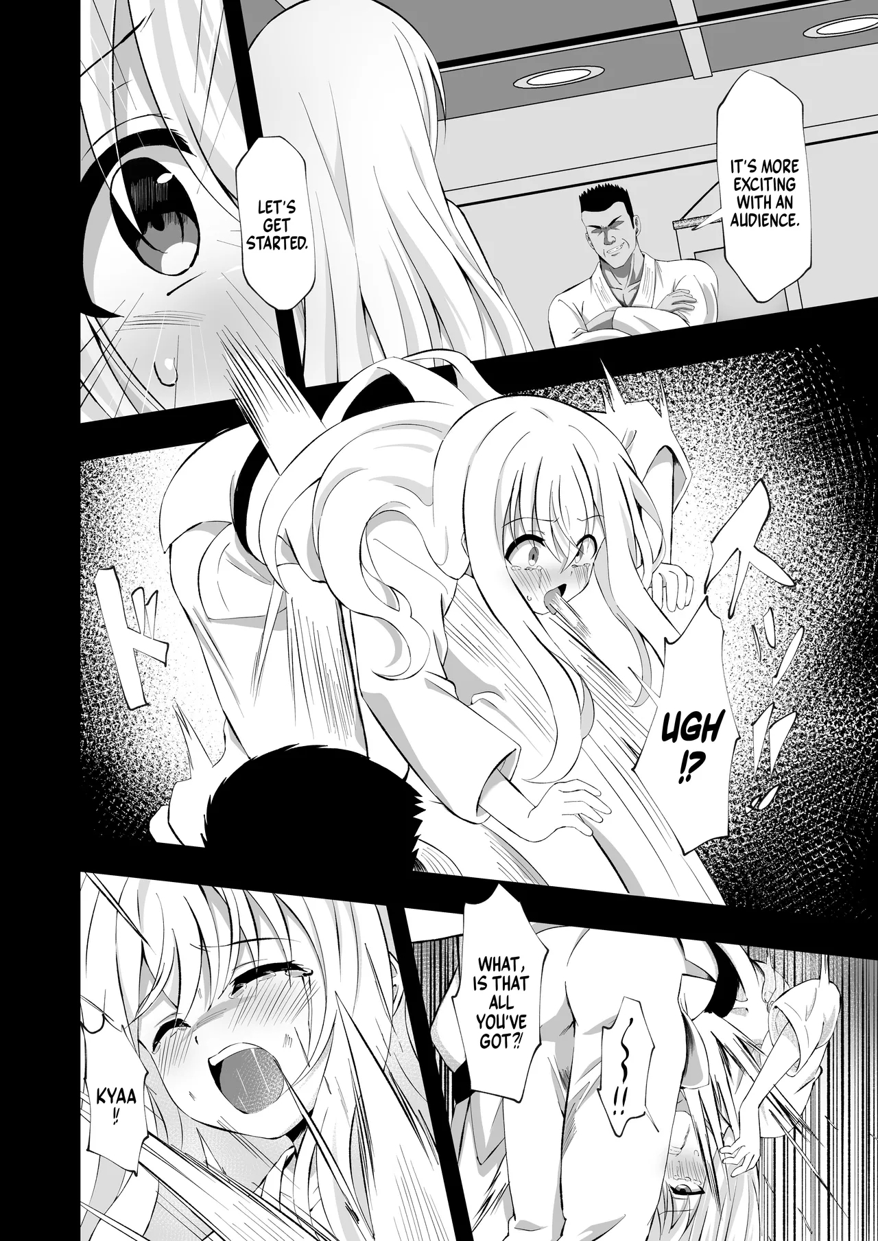 Noel Strength 8