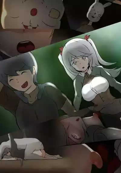 泣き虫ウサギと義理えっち 1