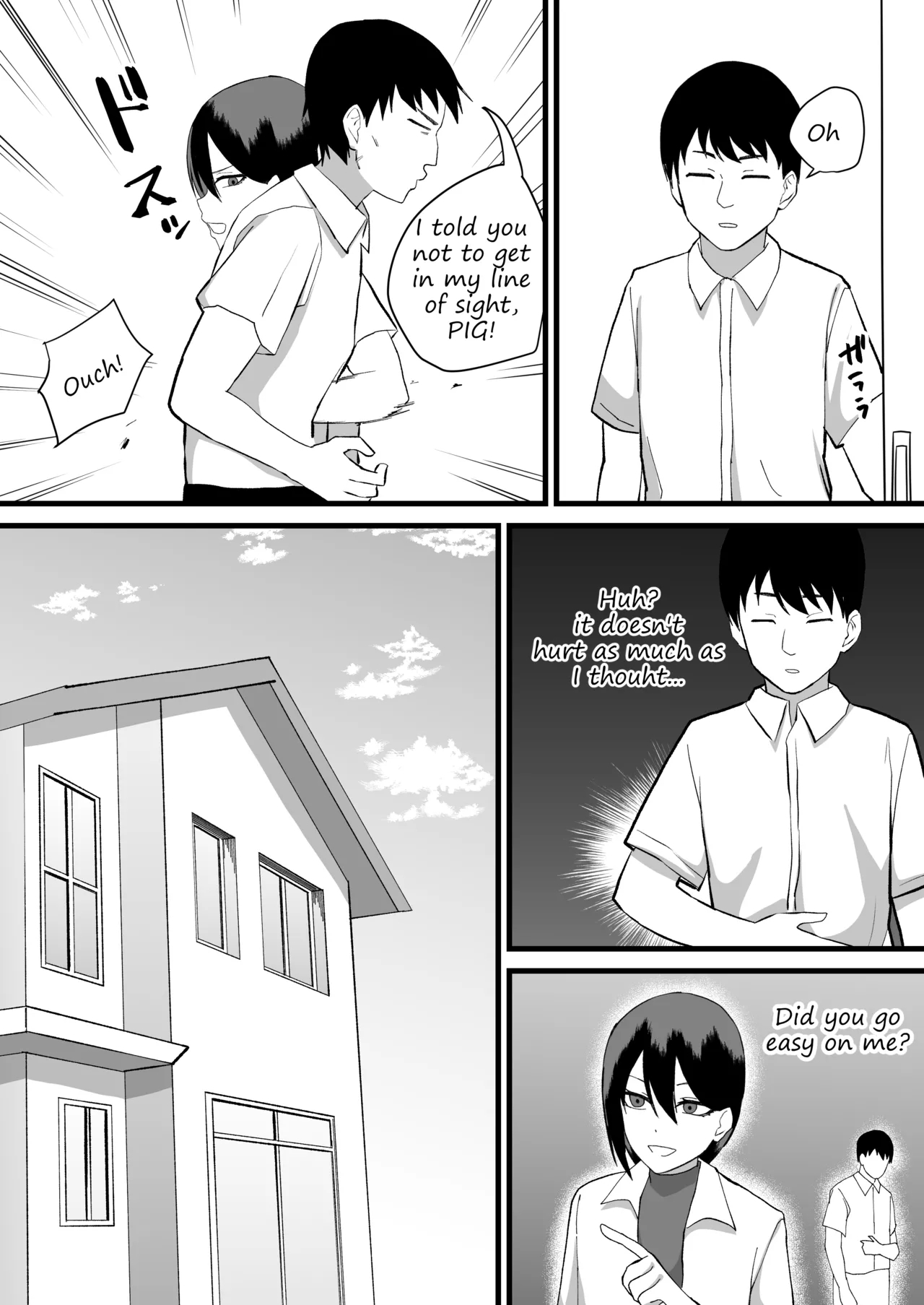 Katsuage ni Akita kara P-katsu Sagi Shitemita! 2 I Got Bored of Extorting People, So I Tried Sugar Daddy Scamming! 2 - Page 4