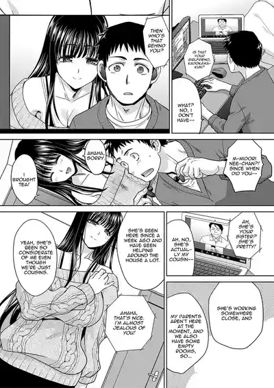 Shinseki Midara My Home Harem Ch. 1-12 5