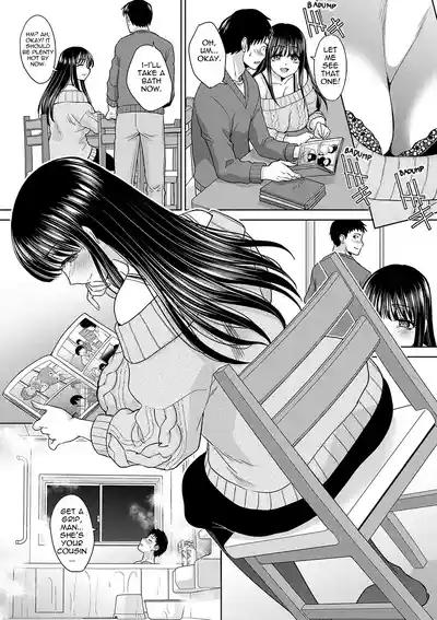 Shinseki Midara My Home Harem Ch. 1-12 8