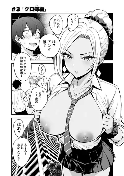 Gal to Meccha Namahame Nakadashi Ecchi Suru Hanashi #3 3