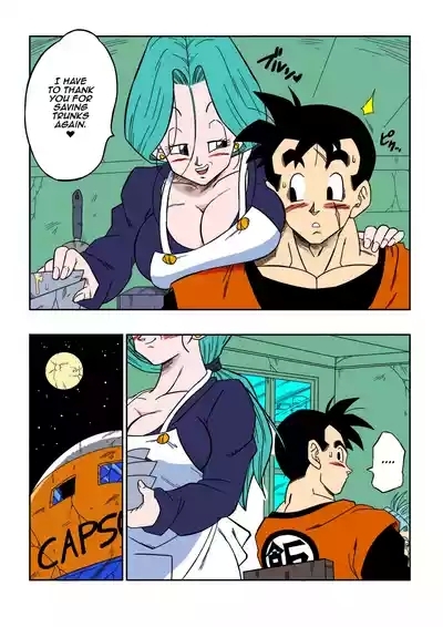 Lots of Sex in the future 4