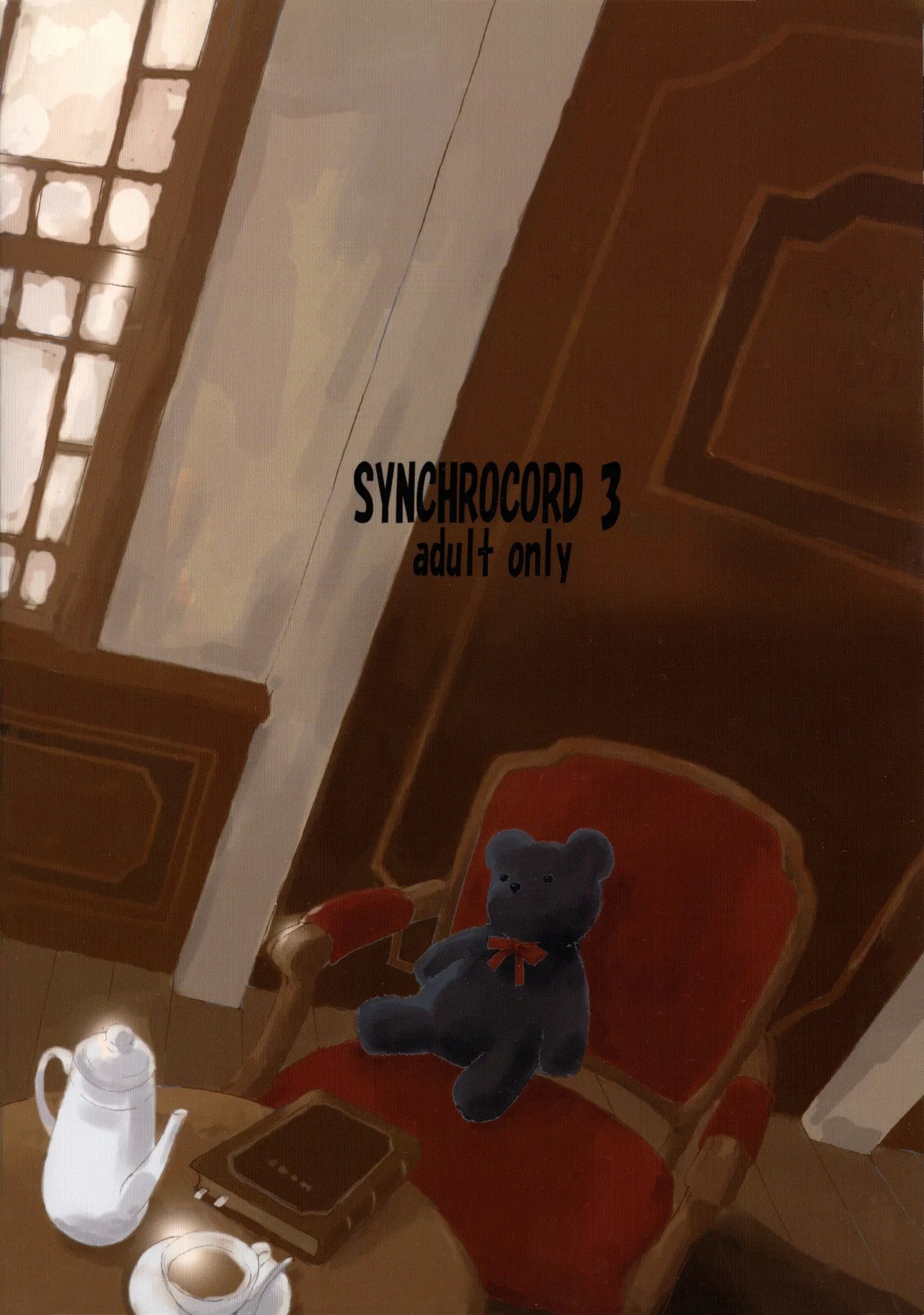 SYNCHROCORD 3 - Page 42