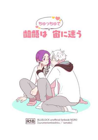 齟齬はちゅっちゅで宙に迷う 1