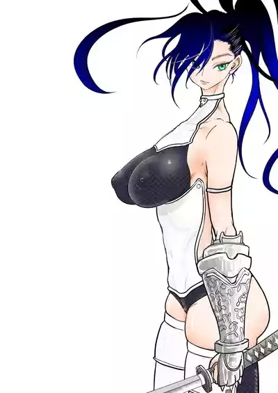 Onna Samurai ga Zako ni Makemashita 3