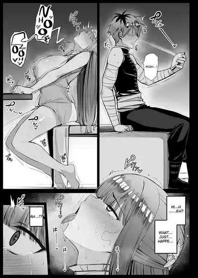 nozomu mono ga tōeisareru kagami o te ni ireta shutaruku ②EP9 9