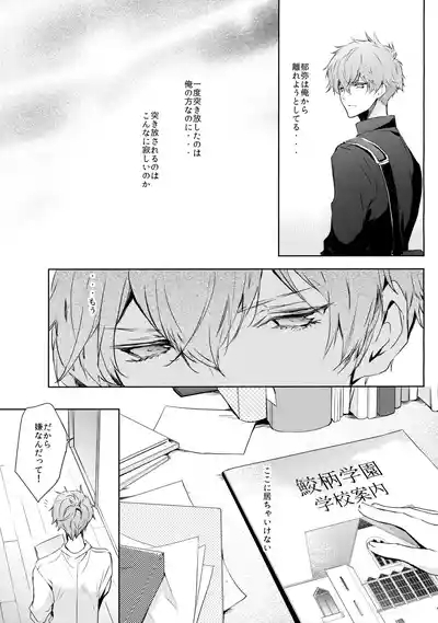 Kirishima-ke no Kodomo no Jijou 8