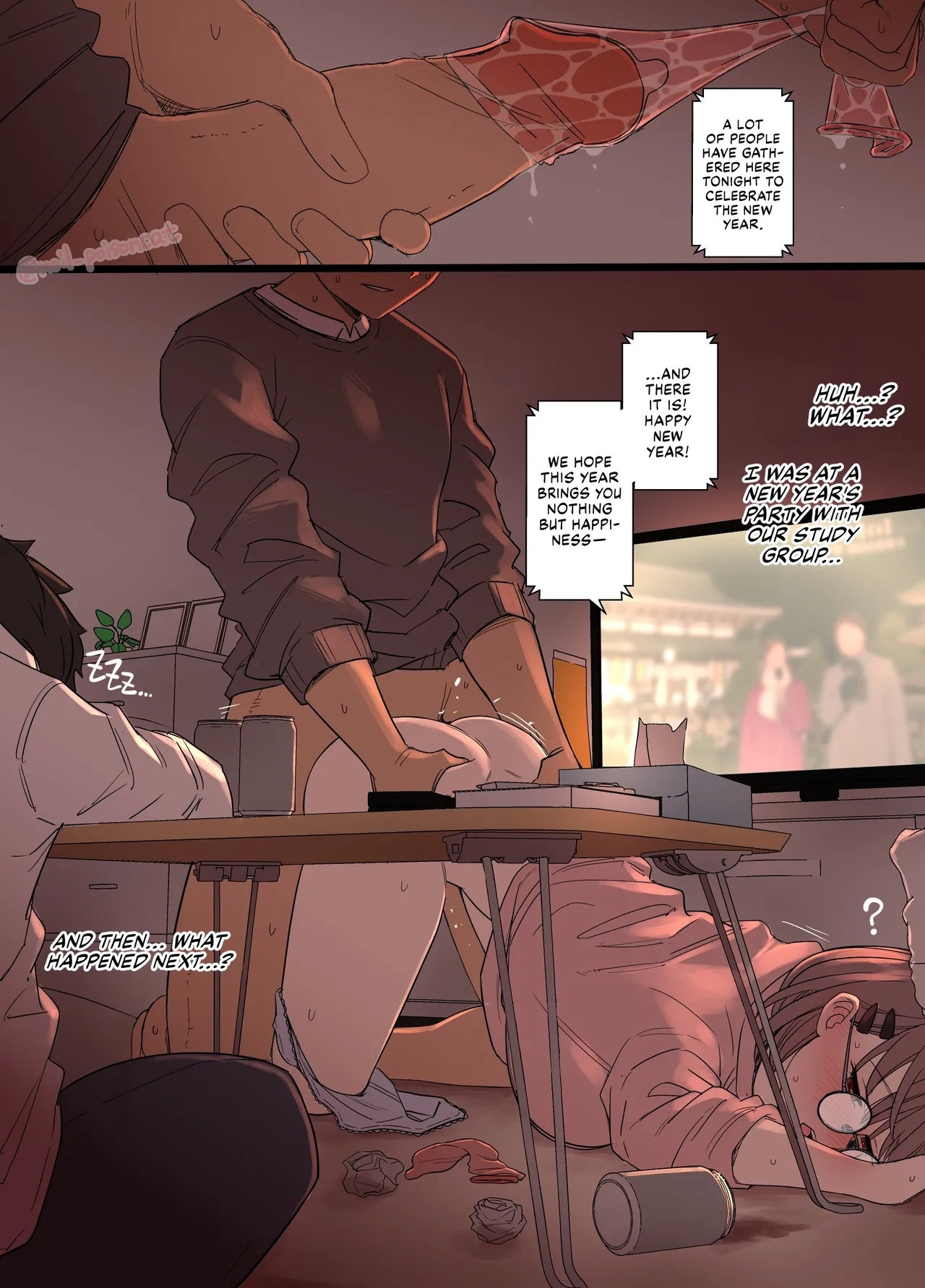 Kinga Shinnen 2024 | Happy New Year 2024 1