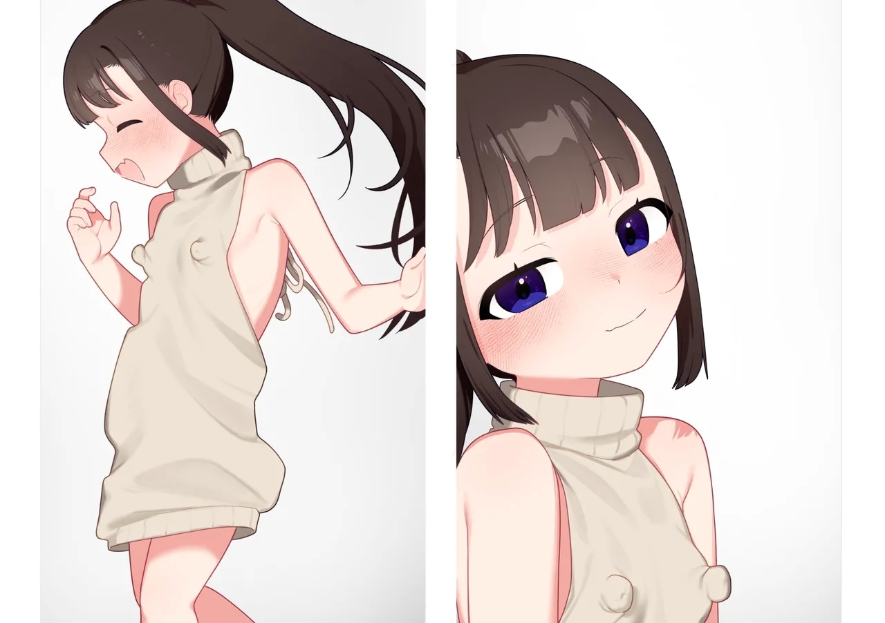 Daijina Tokoro ga, Ooki. MB-ban | 小小萝莉小身材，大能量。迷你内衣版 - Page 23