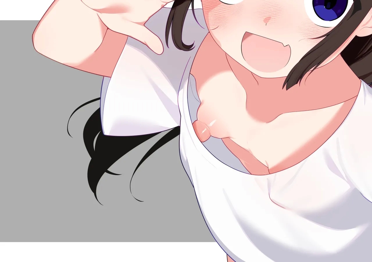 Daijina Tokoro ga, Ooki. MB-ban | 小小萝莉小身材，大能量。迷你内衣版 - Page 24
