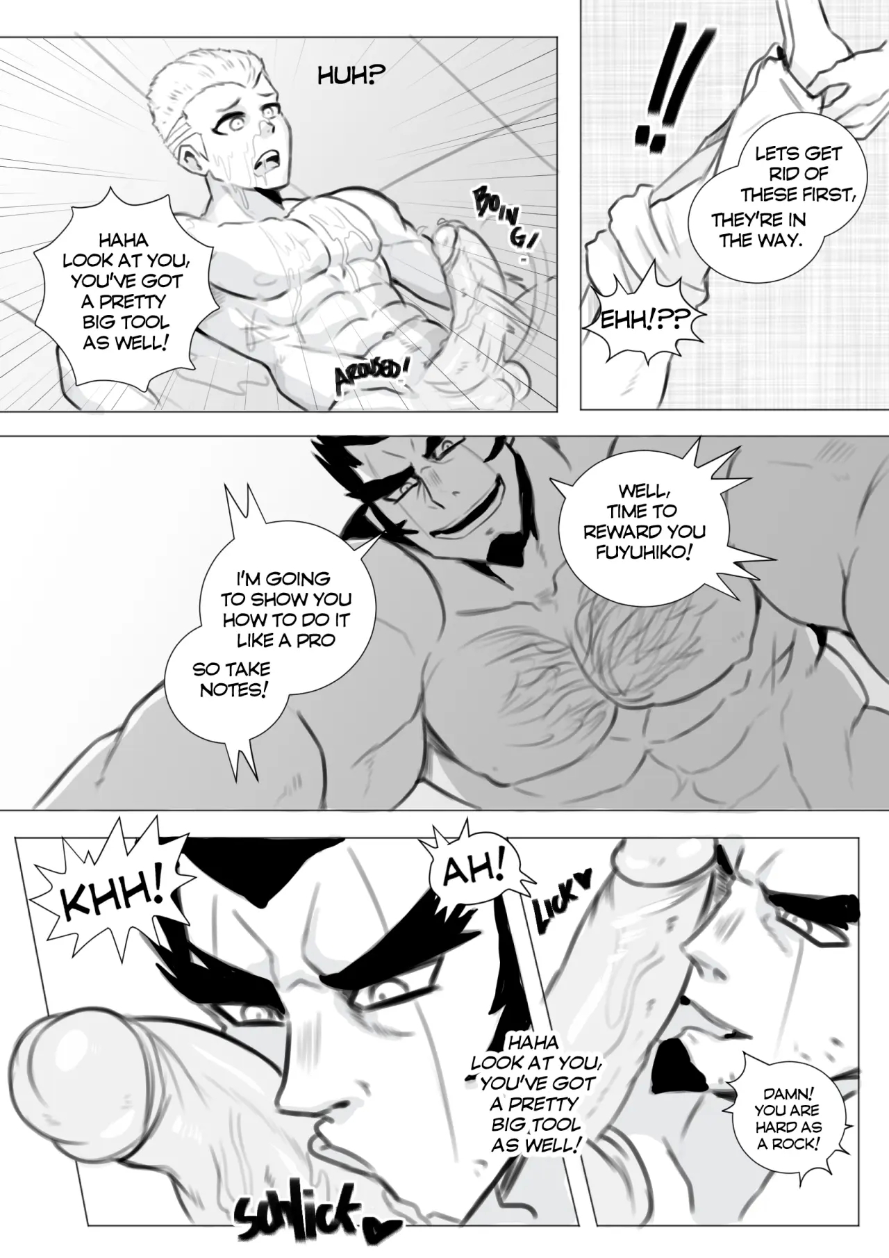 Pushing to the Limits - Page 12