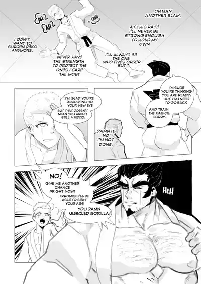 Pushing to the Limits 7