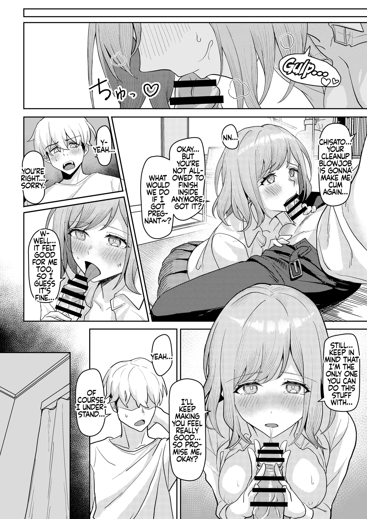 Chichi no Saikon de Doukyo suru Koto ni Natta Gibo no Gijou Shimai to Kawarugawaru Sex shite shimatta Hon 2 | Living with My Stepmom and Stepsisters After Dad's Remarriage and Having Sex with Them All 2 - Page 6