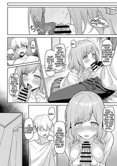 Chichi no Saikon de Doukyo suru Koto ni Natta Gibo no Gijou Shimai to Kawarugawaru Sex shite shimatta Hon 2 | Living with My Stepmom and Stepsisters After Dad's Remarriage and Having Sex with Them All 2 6