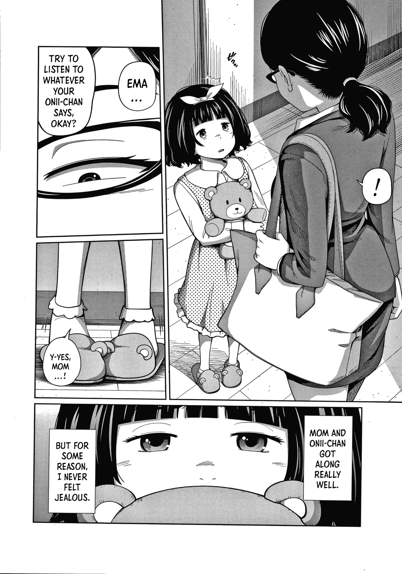 The Imprisoned Flower  | Toraware no Hana - Page 2