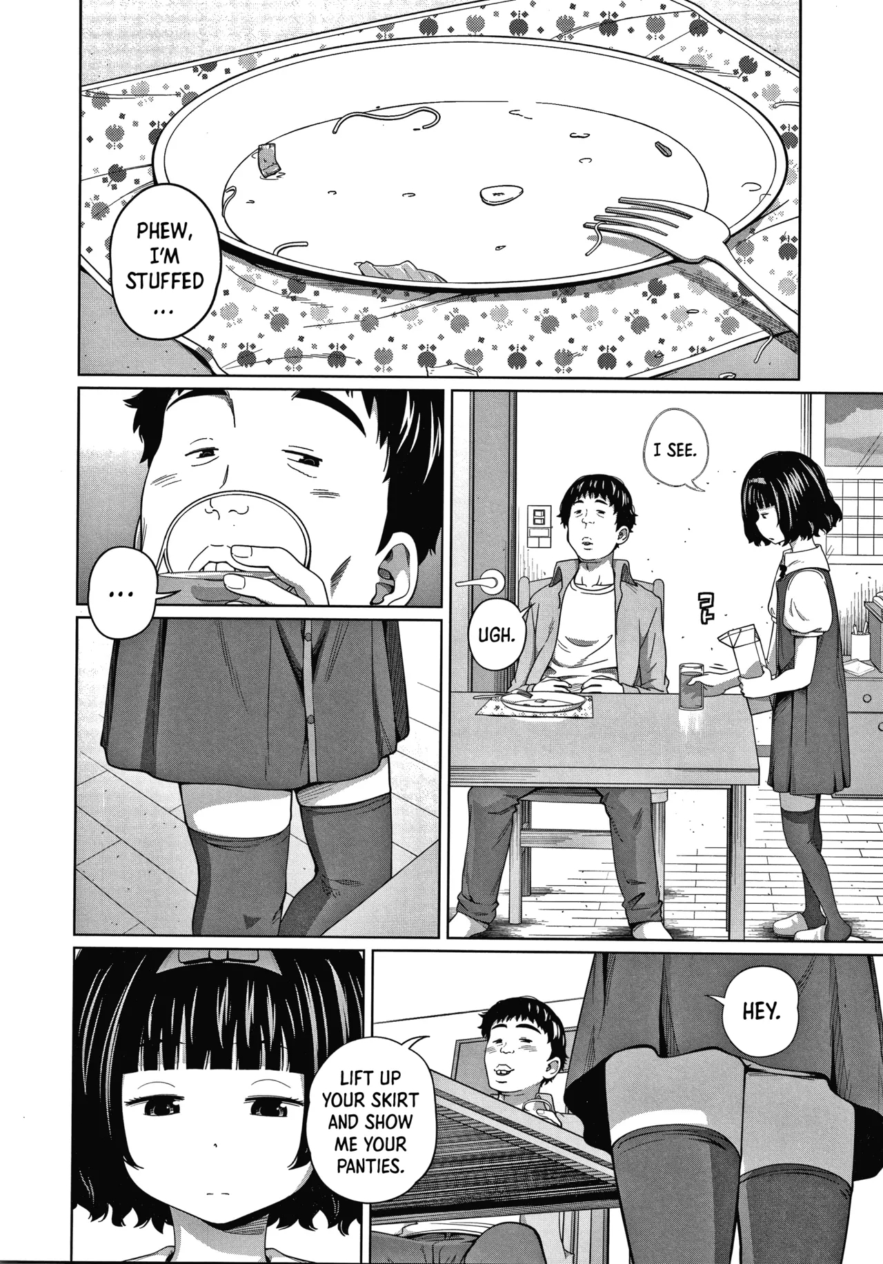The Imprisoned Flower  | Toraware no Hana - Page 4
