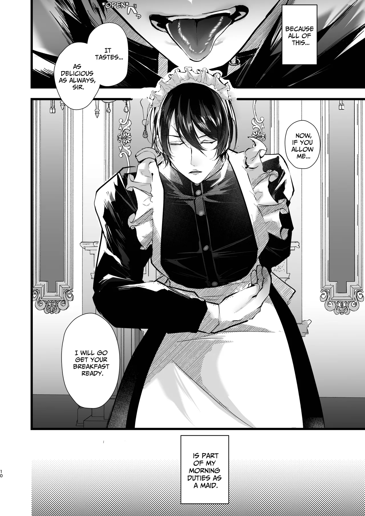 How To Train A Soldier Maid Properly - Page 11