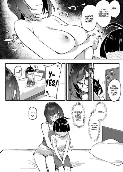 Boku no Onee-chan = My dear Sister is Mine 8