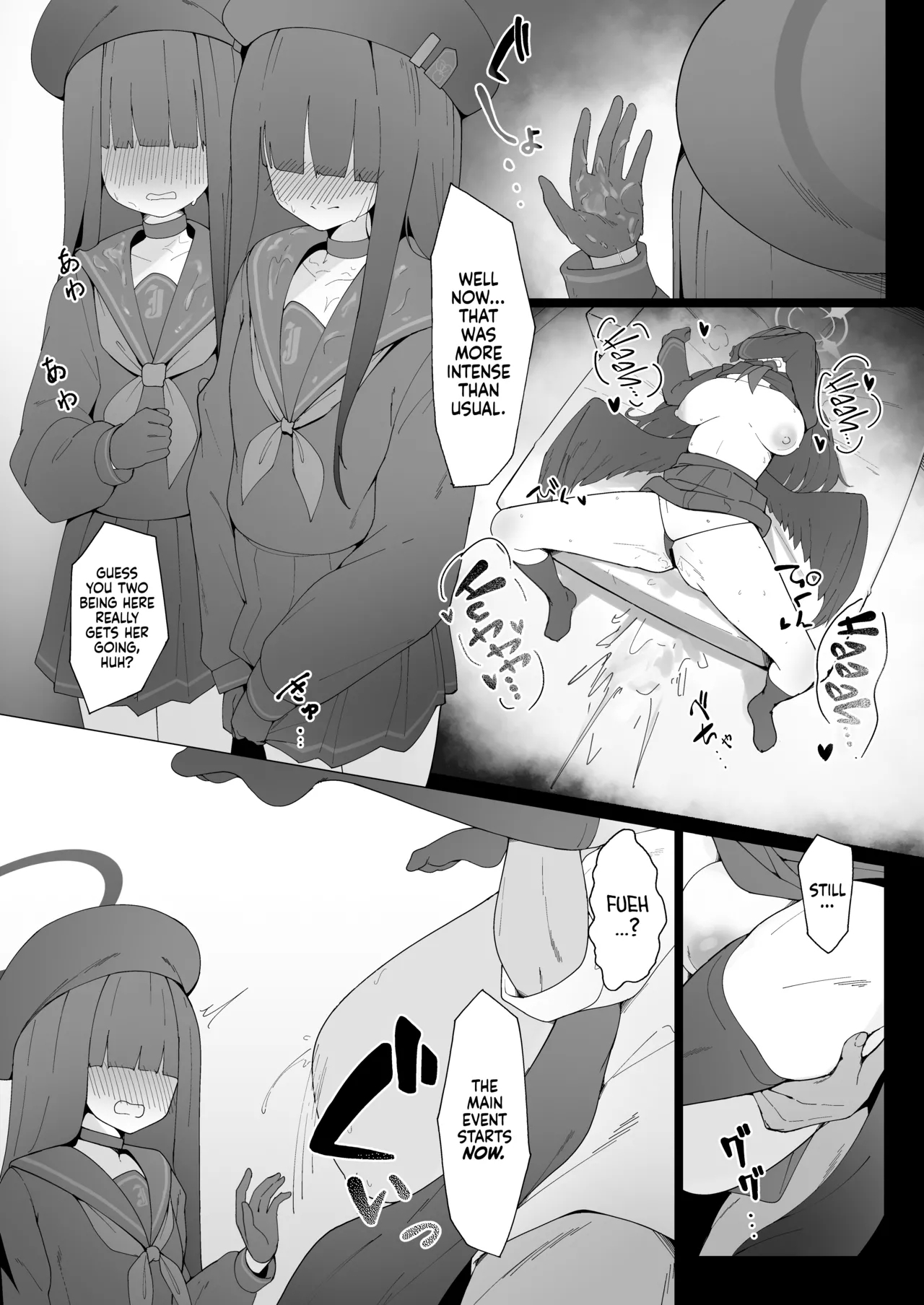 Konna Senpai Demo Shitatte Kurerussu ka? | Are You Sure You Wanna Idolize A Senpai Like Me? - Page 11