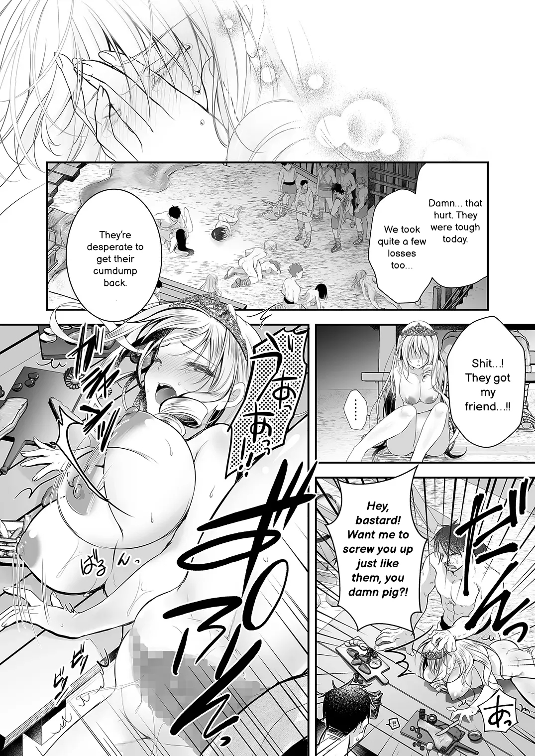 Isekai Gangrape 2 23