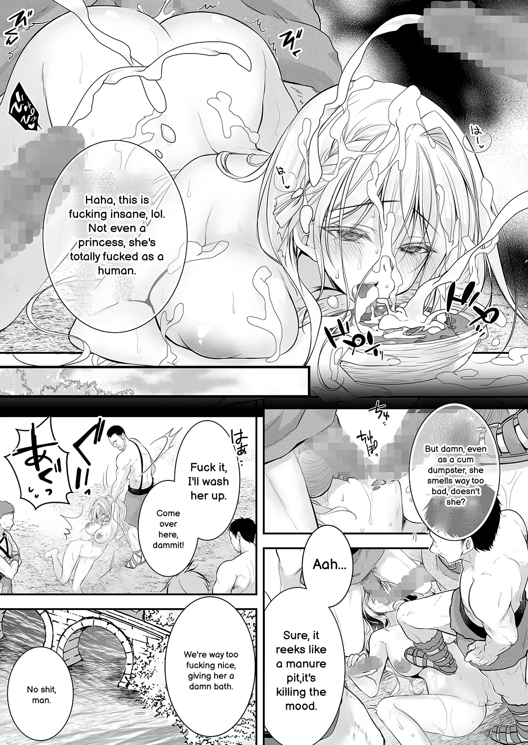 Isekai Gangrape 2 42