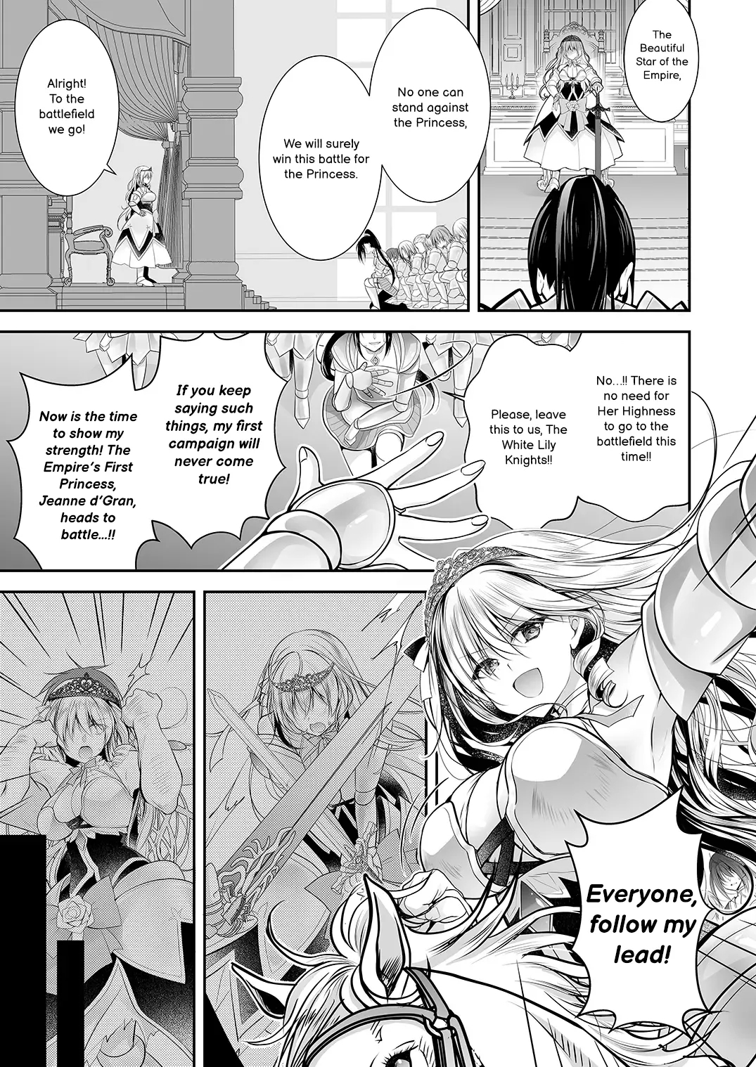 Isekai Gangrape 2 5