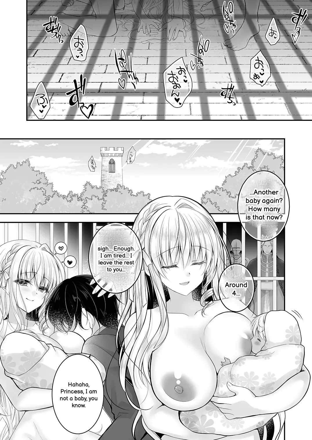 Isekai Gangrape 2 54